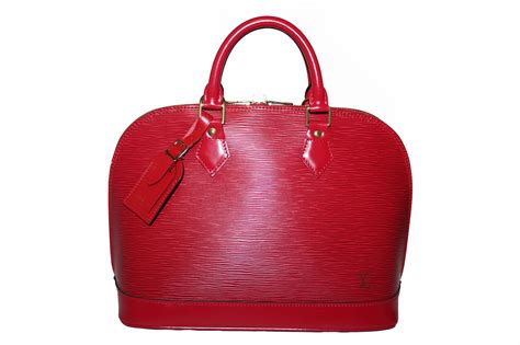 louis vuitton epi alma|dying louis vuitton epi leather.